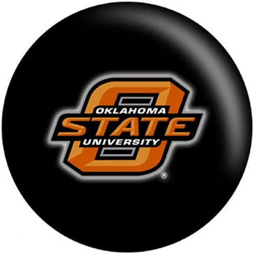 OnTheBallBowling Oklahoma State Cowboys Bowling Balls + FREE SHIPPING