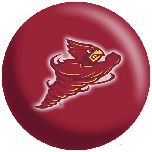 OnTheBallBowling Iowa State Cyclones Bowling Balls + FREE SHIPPING