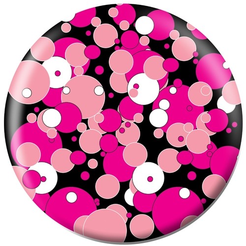 Exclusive Pink Polka Dot Main Image