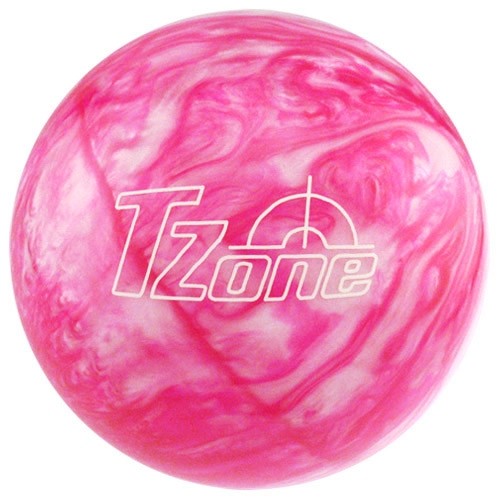 Pink Bowling Ball 87