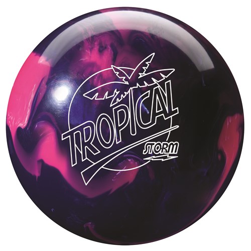 Tropical Storm Bowling Ball 37