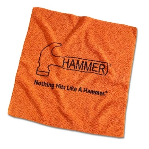 Hammer Microfiber Towel + Free Shipping