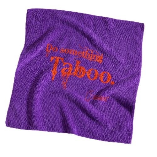 Hammer Taboo Microfiber Towel + Free Shipping