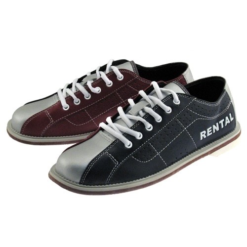 Classic Mens Rental Bowling Shoes + 