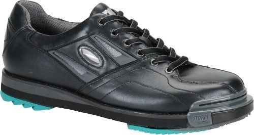 Storm Mens SP2 900 Black/Grey/Silver Wide Bowling Shoes + FREE SHIPPING