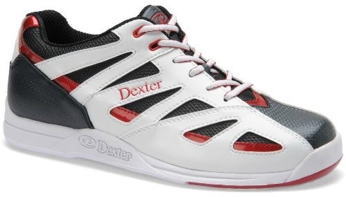 Dexter Mens Jeff II Bowling Shoes + FREE SHIPPING