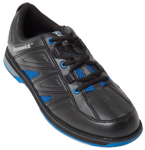 Brunswick Mens Warrior Royal Bowling Shoes + FREE SHIPPING