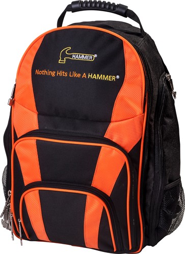 hammer bowling backpack