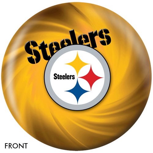 KR Pittsburgh Steelers NFL Ball Bowling Balls + FREE SHIPPING