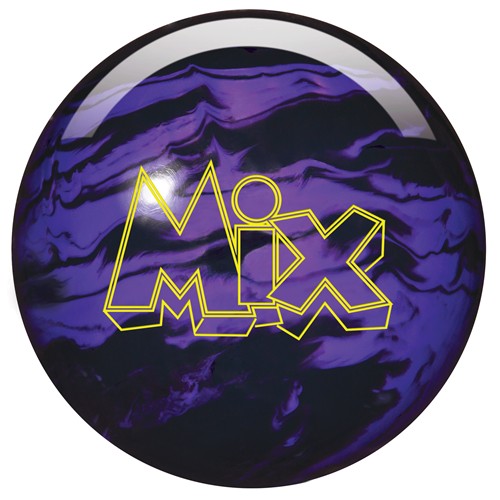 Storm Mix Black/Purple Bowling Balls + FREE SHIPPING