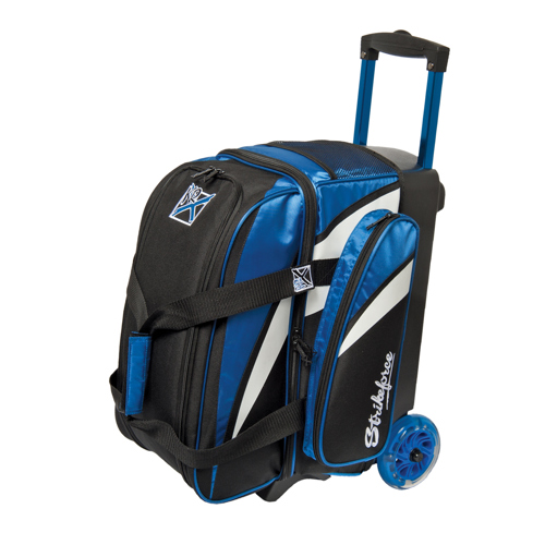 Bowling KR Strikeforce Philadelphia Eagles Triple Roller Bowling Bag ...