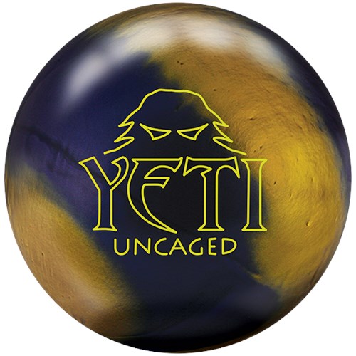 Radical Yeti Uncaged Bowling Balls + FREE SHIPPING