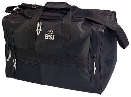 BSI Pro Double Tote Black + Free Shipping