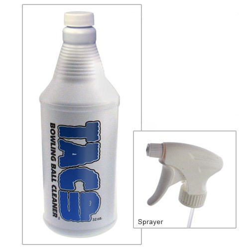 Tac Up Bowling Ball Cleaner 32 oz Main Image