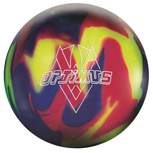 optimus bowling ball