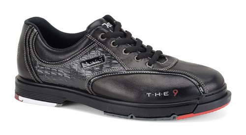 Dexter Mens THE 9 Black/Crocodile 