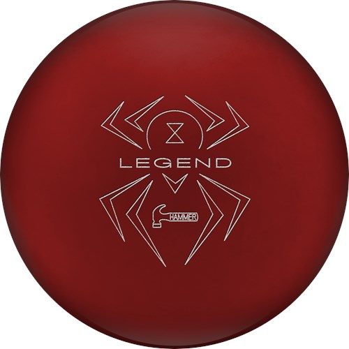 Hammer Black Widow Red Legend Solid XOUT Bowling Balls + FREE SHIPPING