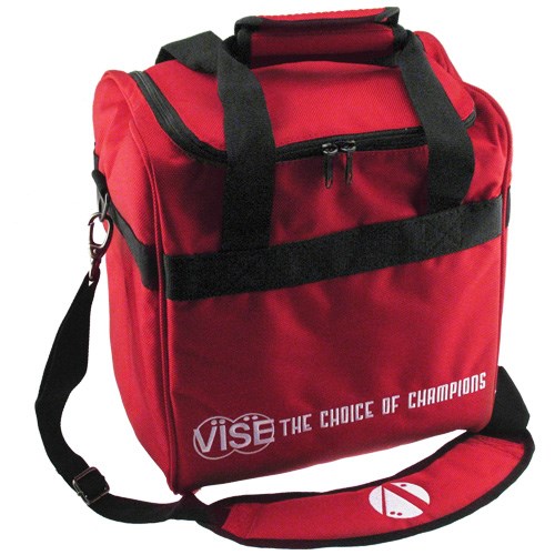 VISE Single Tote Red Main Image