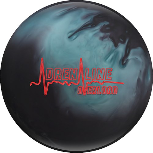 Ebonite Adrenaline Overload, bowling, ball, review