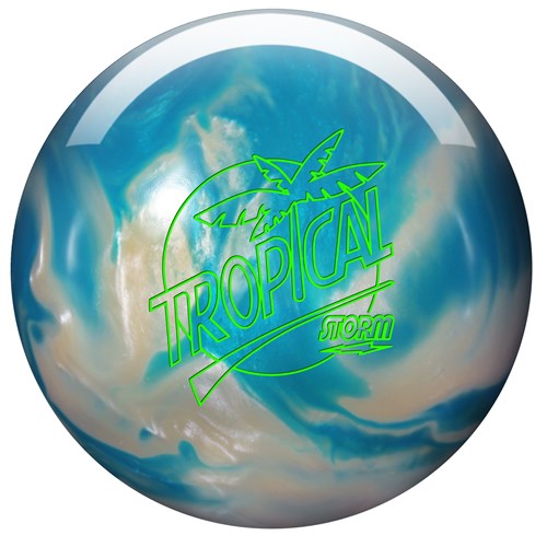 Tropical Storm Bowling Ball 82