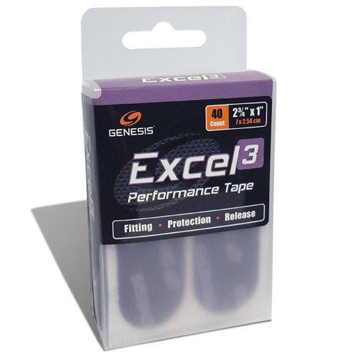 Genesis Excel 3 Performance Tape Purple Main Image
