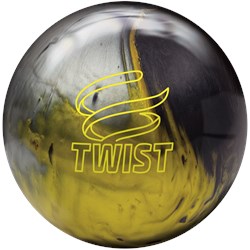 Brunswick Twist Black/Gold/Silver Main Image