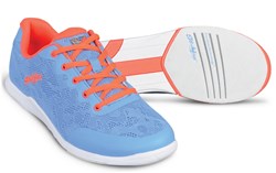 KR Strikeforce Womens Lace Sky/Coral Main Image