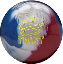 Brunswick Twist Red/White/Blue Main Image