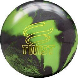Brunswick Twist Neon Green/Black Main Image