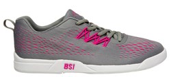BSI Womens #931 Grey/Pink Main Image