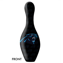 OnTheBallBowling NFL Carolina Panthers Bowling Pin Main Image