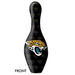 OnTheBallBowling NFL Jacksonville Jaguars Bowling Pin Main Image