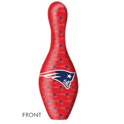 OnTheBallBowling NFL New England Patriots Bowling Pin Main Image