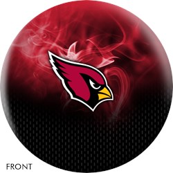 KR Strikeforce NFL on Fire Arizona Cardinals Ball Main Image