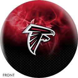 KR Strikeforce NFL on Fire Atlanta Falcons Ball Main Image