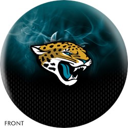 KR Strikeforce NFL on Fire Jacksonville Jaguars Ball Main Image
