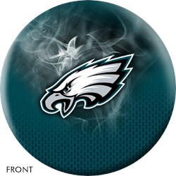 KR Strikeforce NFL on Fire Philadelphia Eagles Ball Main Image