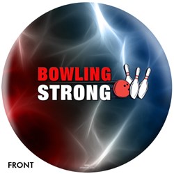 OnTheBallBowling Bowling Strong Get The Ball Rolling Ball Main Image