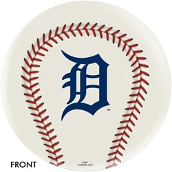 KR Strikeforce MLB Ball Detroit Tigers Main Image