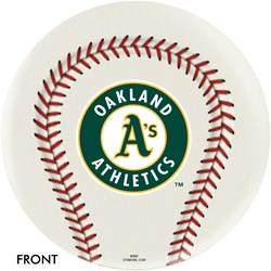 KR Strikeforce MLB Ball Oakland Athletics Main Image