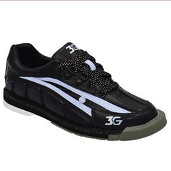 3G Womens Tour Ultra Black/Periwinkle Right Hand Main Image