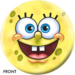 OnTheBallBowling SpongeBob Faces Ball Main Image