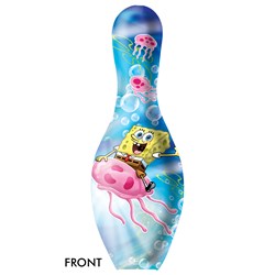 OnTheBallBowling Spongebob Jellyfish Pin Main Image