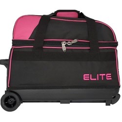 Elite Basic Double Roller Pink Main Image