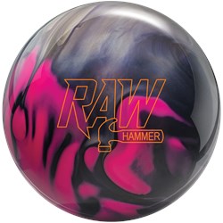 Hammer Raw Pearl Purple/Pink/Silver Main Image