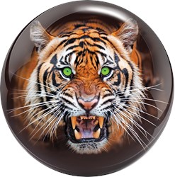 Brunswick Tiger Viz-A-Ball Main Image
