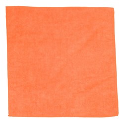 KR Strikeforce Economy Microfiber Towel Orange Main Image