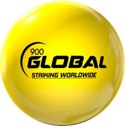 900Global Honey Badger Yellow Poly Main Image
