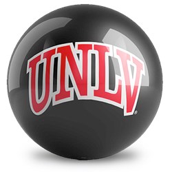 OnTheBallBowling NCAA UNLV Ball Main Image
