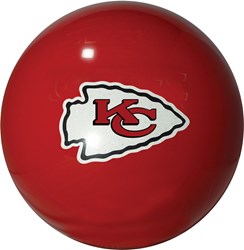 KR Strikeforce NFL Engraved Kansas City Chiefs Main Image